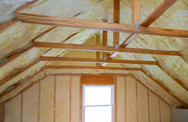 Best Attic Insulation Installation  in Bentleyville, PA
