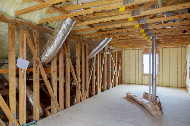 Best Blown-in Insulation  in Bentleyville, PA